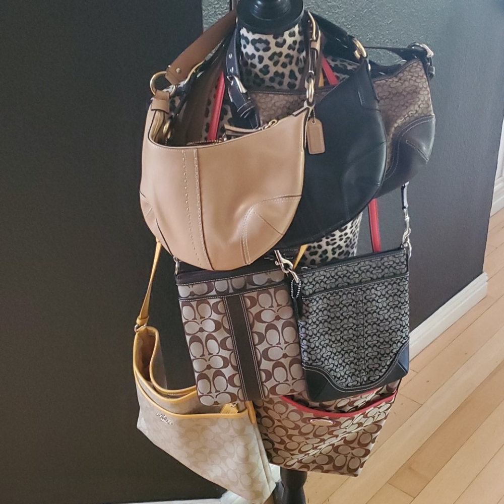 Coach Bags!!! - Picture 2 of 5